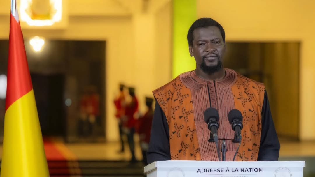 Accusations du Niger : le Général Mamadi Doumbouya répond au Général Tiani