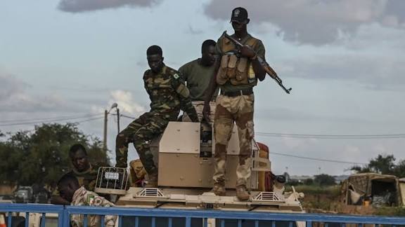 Niger : Africa Corps en première ligne face à la mutinerie à Niamey