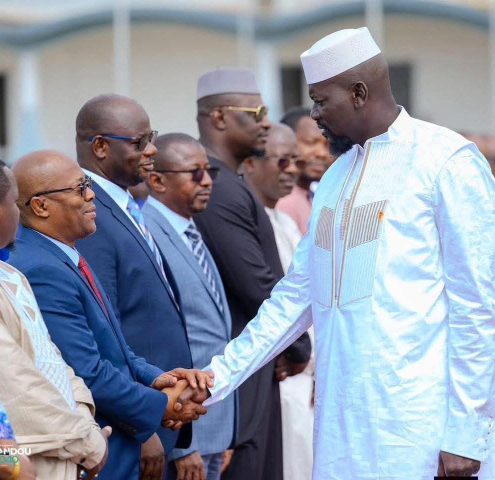 Guinée : Ousmane Gaoual Diallo, le retour surprise d’un ministre sur le fil du rasoir