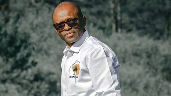 Politique : Abdoulaye Yéro Baldé fait le tour de l'actualité guinéenne